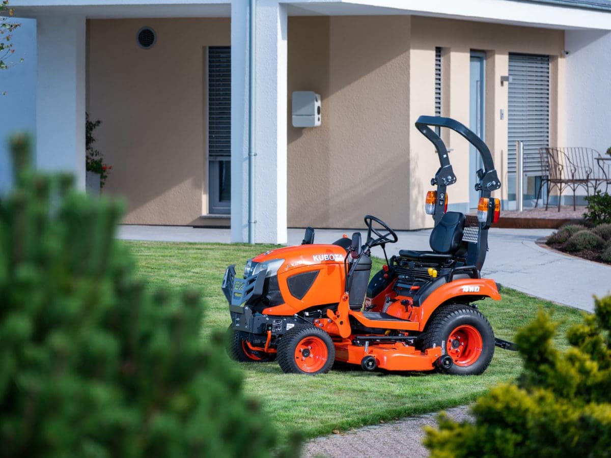 Kubota Kompakttraktor BX231 kubota-kompakttraktor-bx231