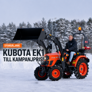 KAmpanj kubota ek1